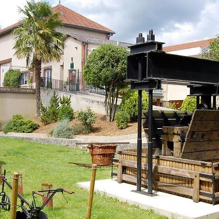 Bed and Breakfast Champagne Philippe Martin Cumieres Exterior foto