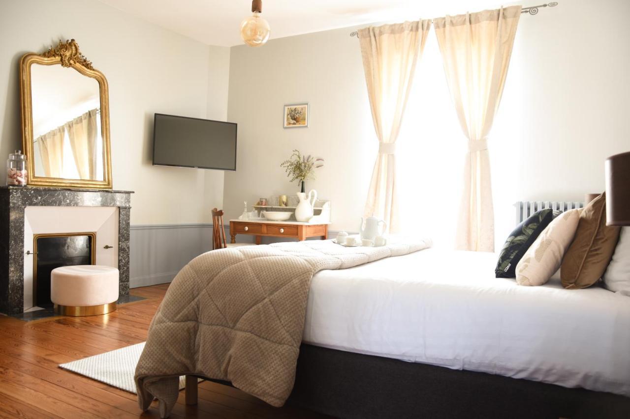 Bed and Breakfast Champagne Philippe Martin Cumieres Exterior foto