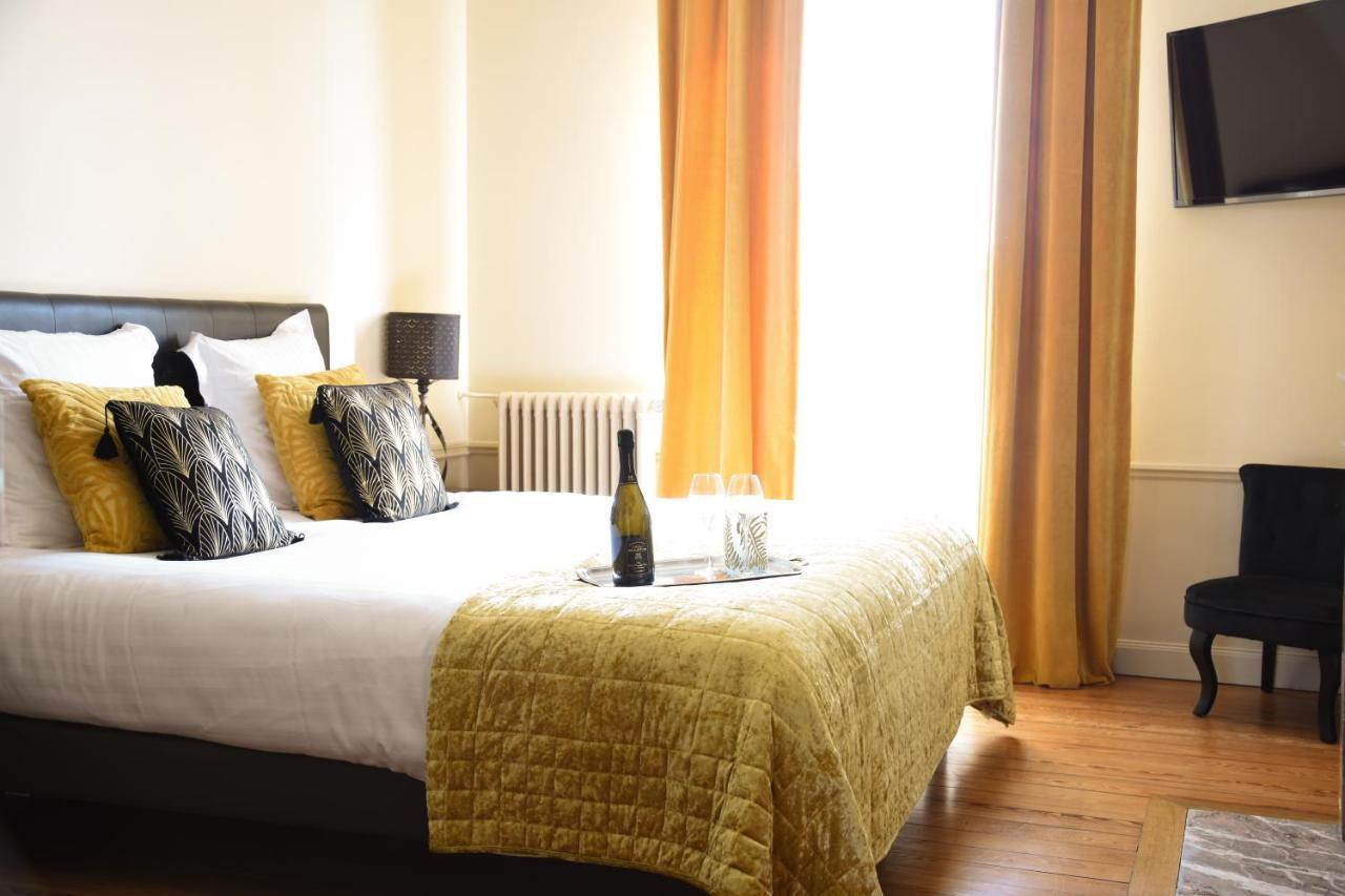 Bed and Breakfast Champagne Philippe Martin Cumieres Exterior foto