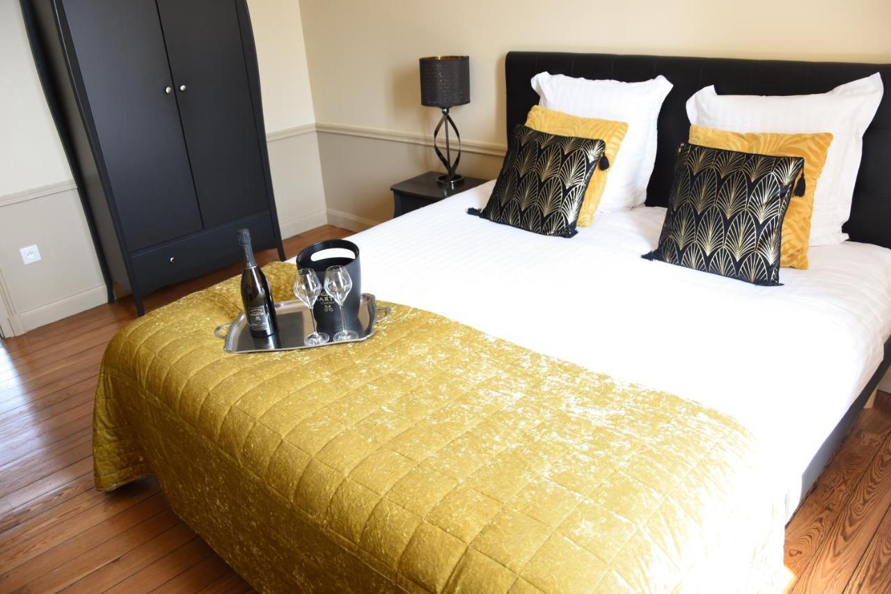 Bed and Breakfast Champagne Philippe Martin Cumieres Exterior foto