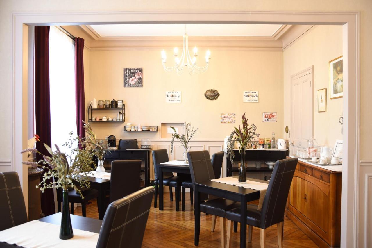 Bed and Breakfast Champagne Philippe Martin Cumieres Exterior foto
