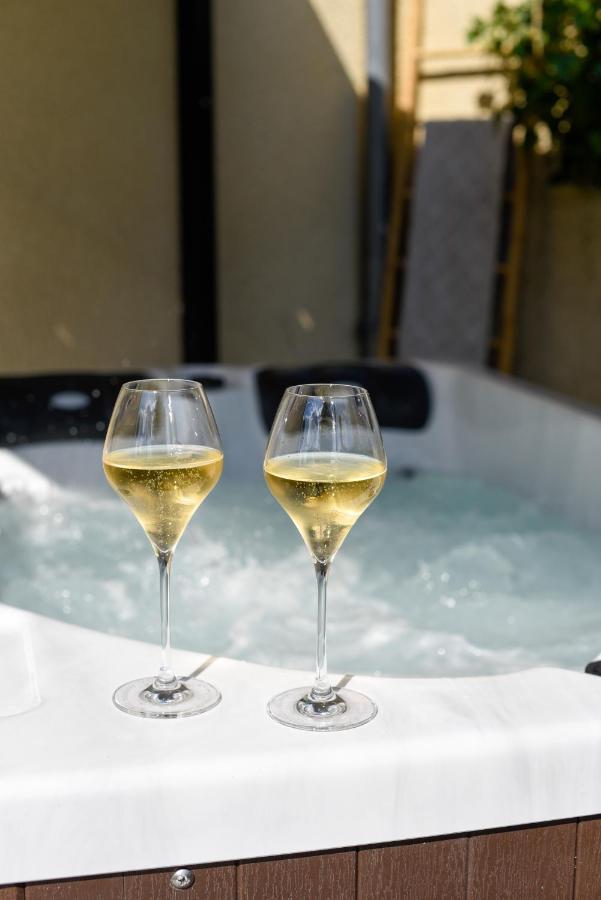 Bed and Breakfast Champagne Philippe Martin Cumieres Exterior foto