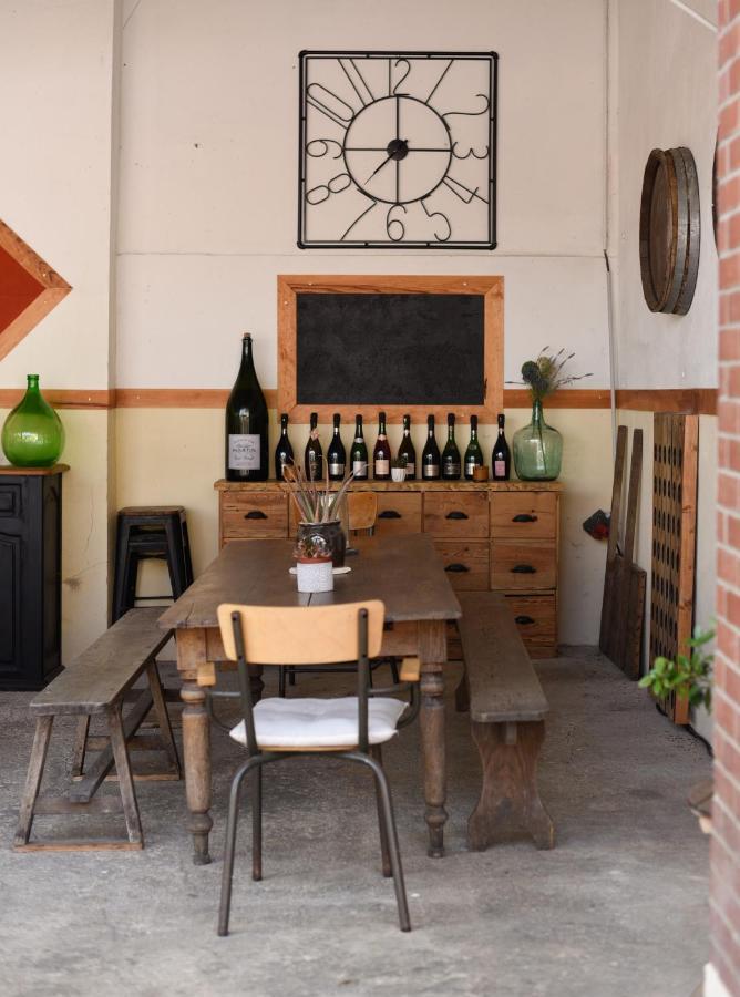 Bed and Breakfast Champagne Philippe Martin Cumieres Exterior foto