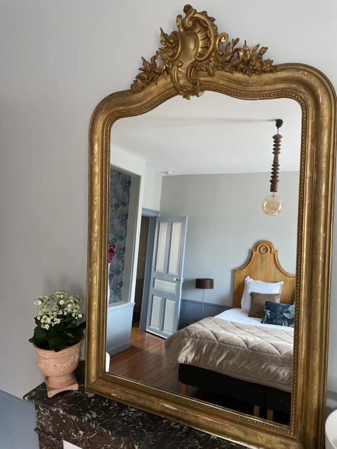Bed and Breakfast Champagne Philippe Martin Cumieres Exterior foto