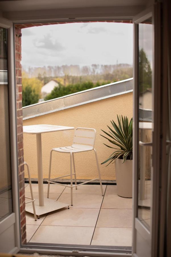 Bed and Breakfast Champagne Philippe Martin Cumieres Exterior foto