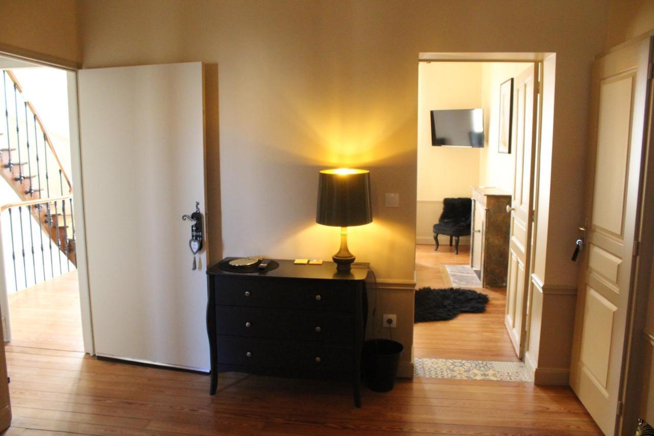 Bed and Breakfast Champagne Philippe Martin Cumieres Exterior foto